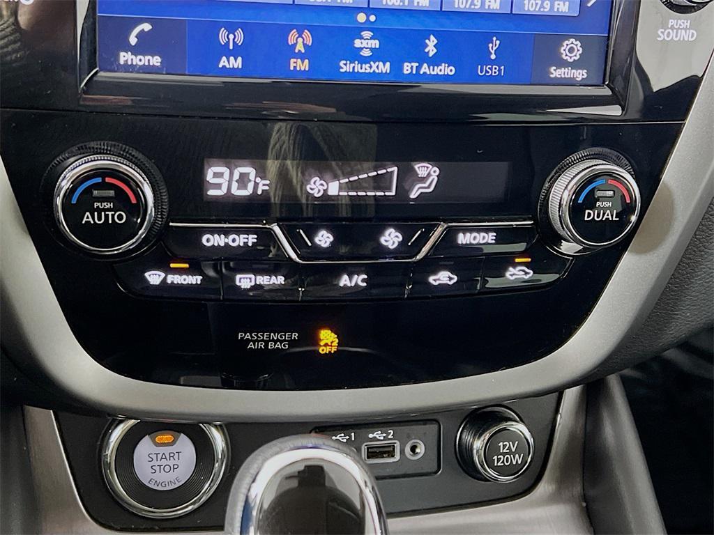 used 2024 Nissan Murano car, priced at $30,991