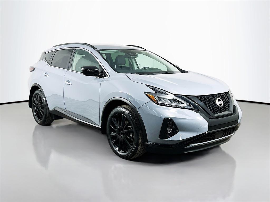 used 2024 Nissan Murano car, priced at $30,991
