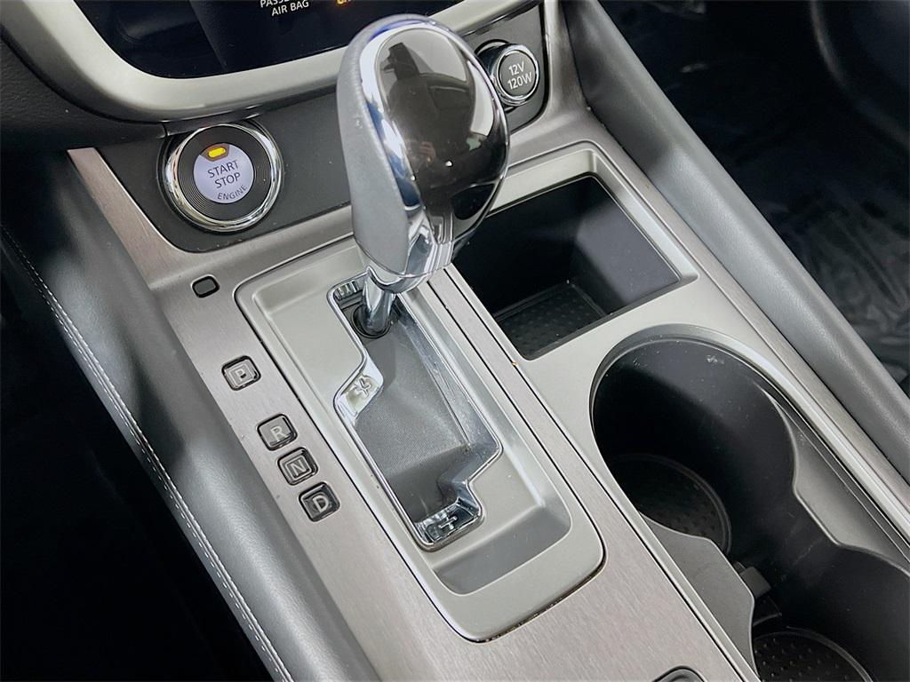 used 2024 Nissan Murano car, priced at $30,991