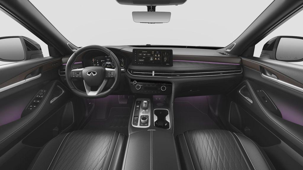 new 2027 INFINITI QX65 car, priced at $67,282