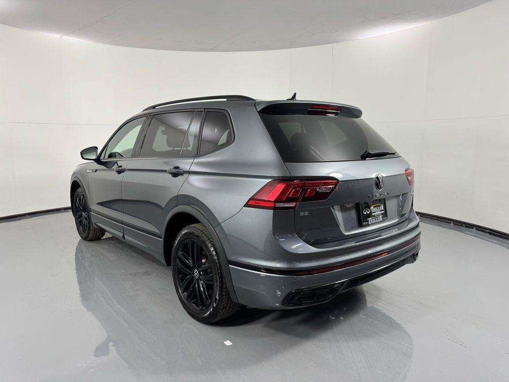 used 2022 Volkswagen Tiguan car, priced at $23,001