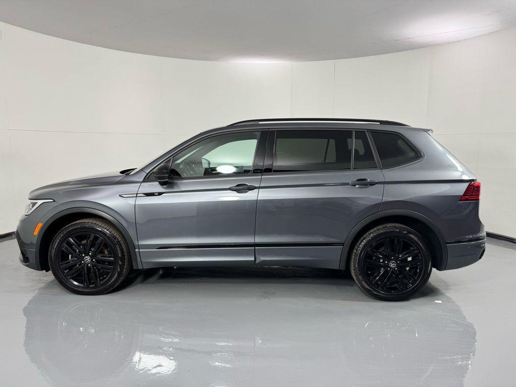 used 2022 Volkswagen Tiguan car, priced at $23,001