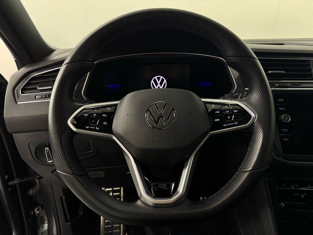 used 2022 Volkswagen Tiguan car, priced at $23,001