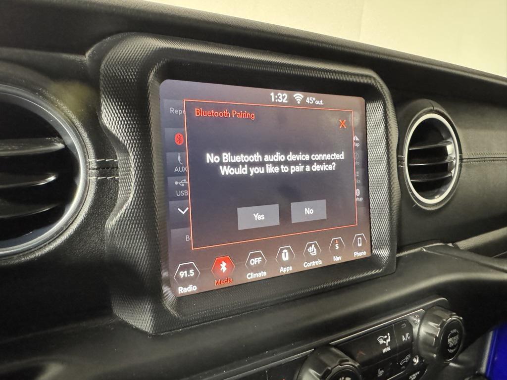 used 2018 Jeep Wrangler Unlimited car, priced at $22,391