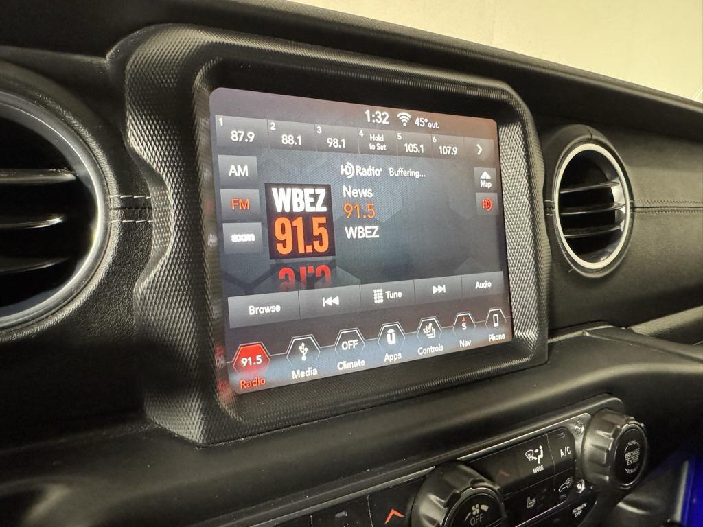 used 2018 Jeep Wrangler Unlimited car, priced at $22,391