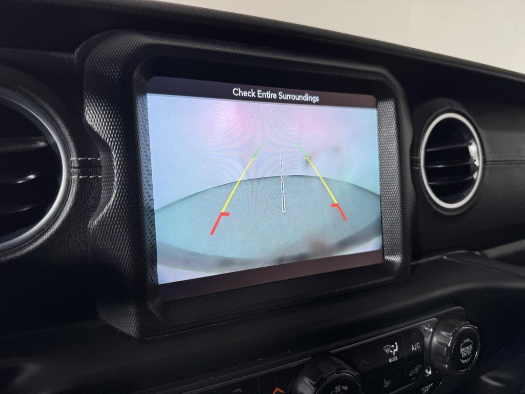 used 2018 Jeep Wrangler Unlimited car, priced at $22,391