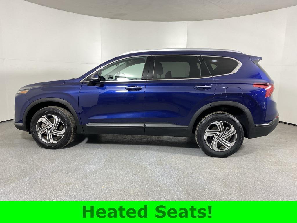 used 2023 Hyundai Santa Fe car, priced at $21,555