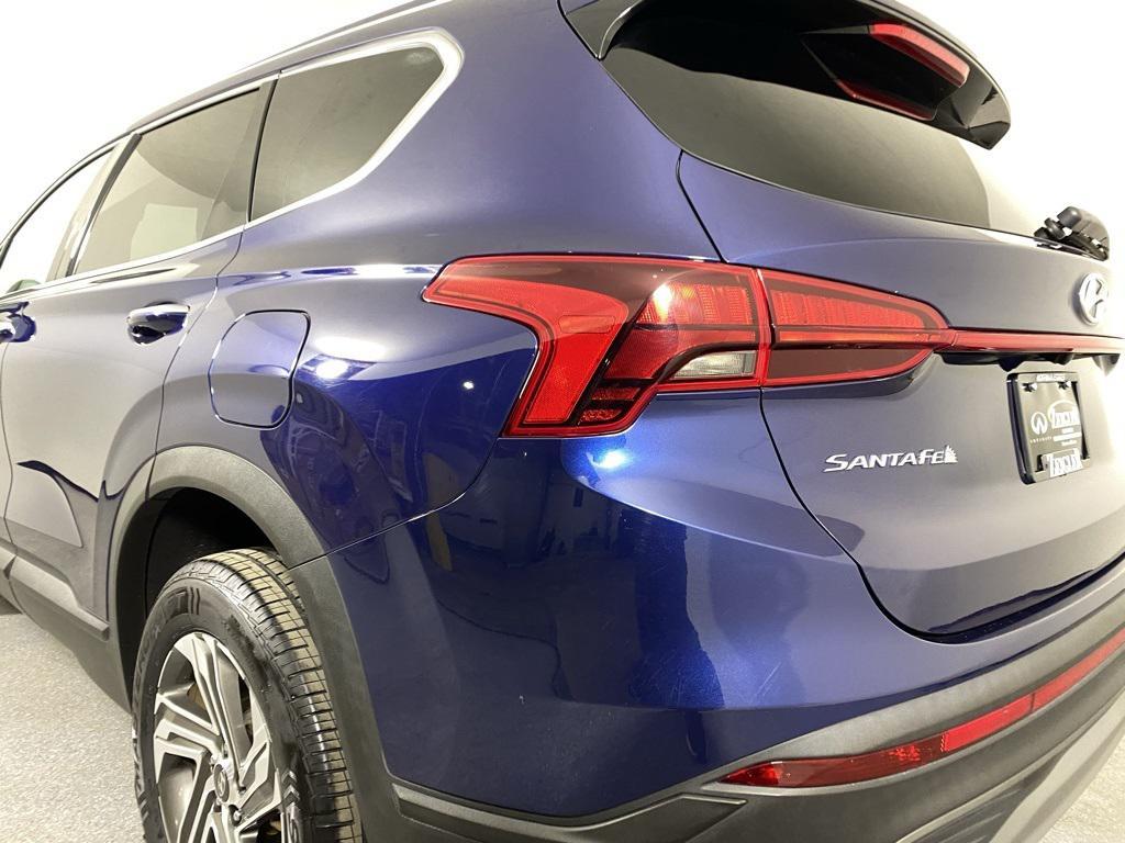 used 2023 Hyundai Santa Fe car, priced at $21,555