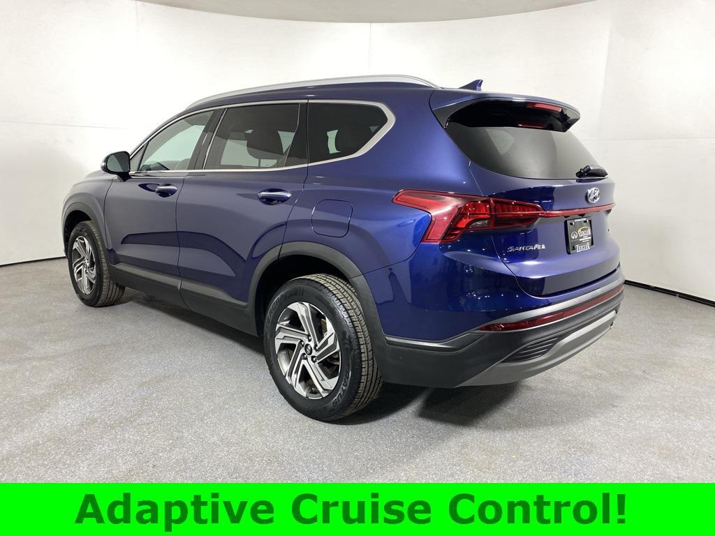 used 2023 Hyundai Santa Fe car, priced at $21,555