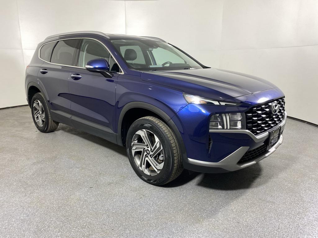 used 2023 Hyundai Santa Fe car, priced at $21,555