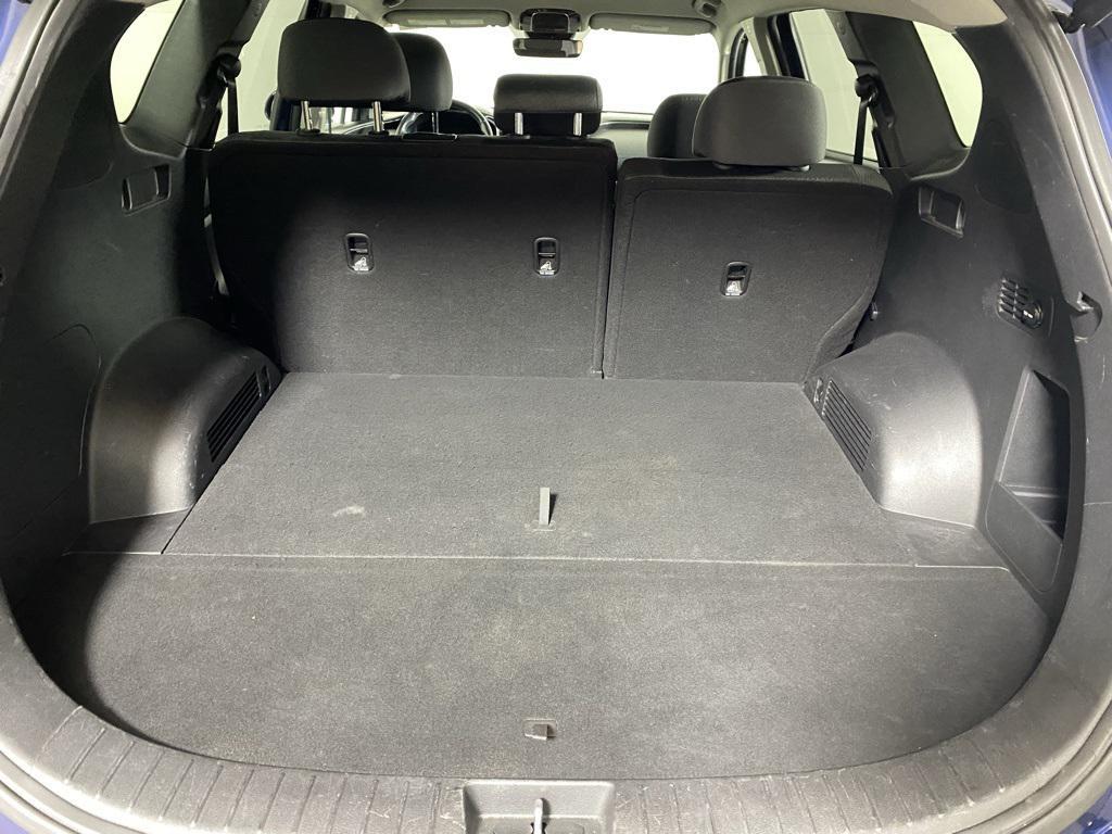 used 2023 Hyundai Santa Fe car, priced at $21,555