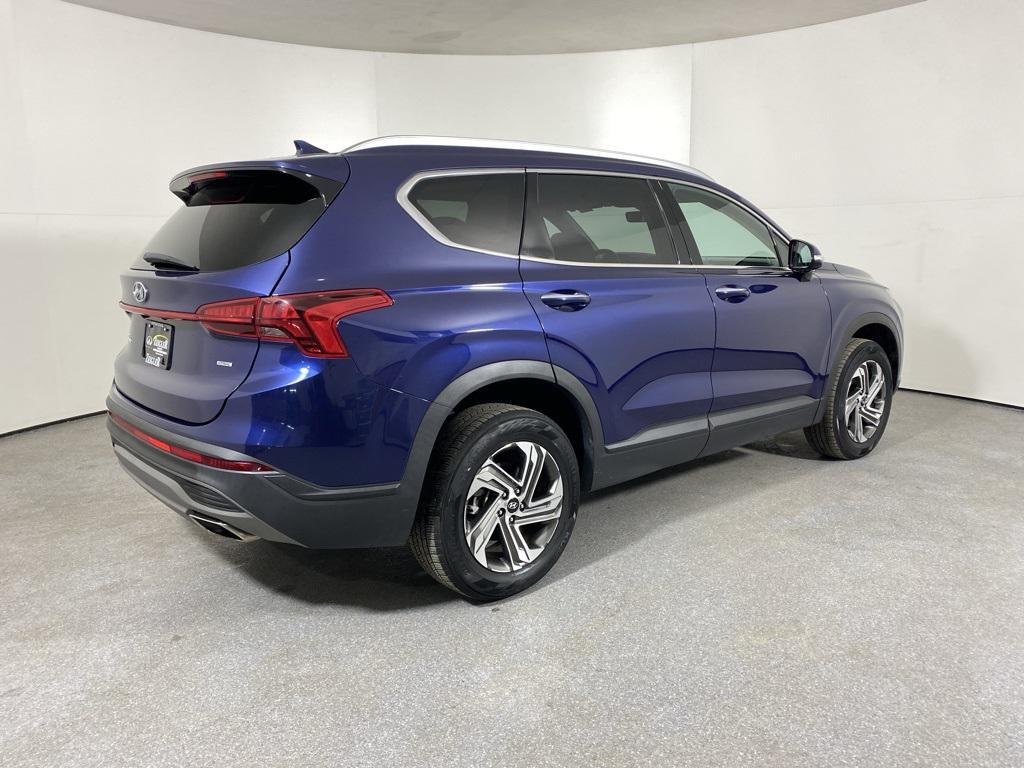 used 2023 Hyundai Santa Fe car, priced at $21,555