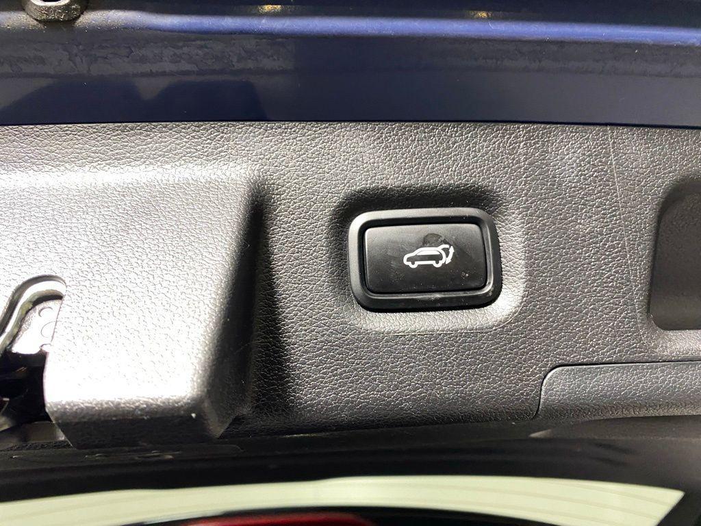 used 2023 Hyundai Santa Fe car, priced at $22,991