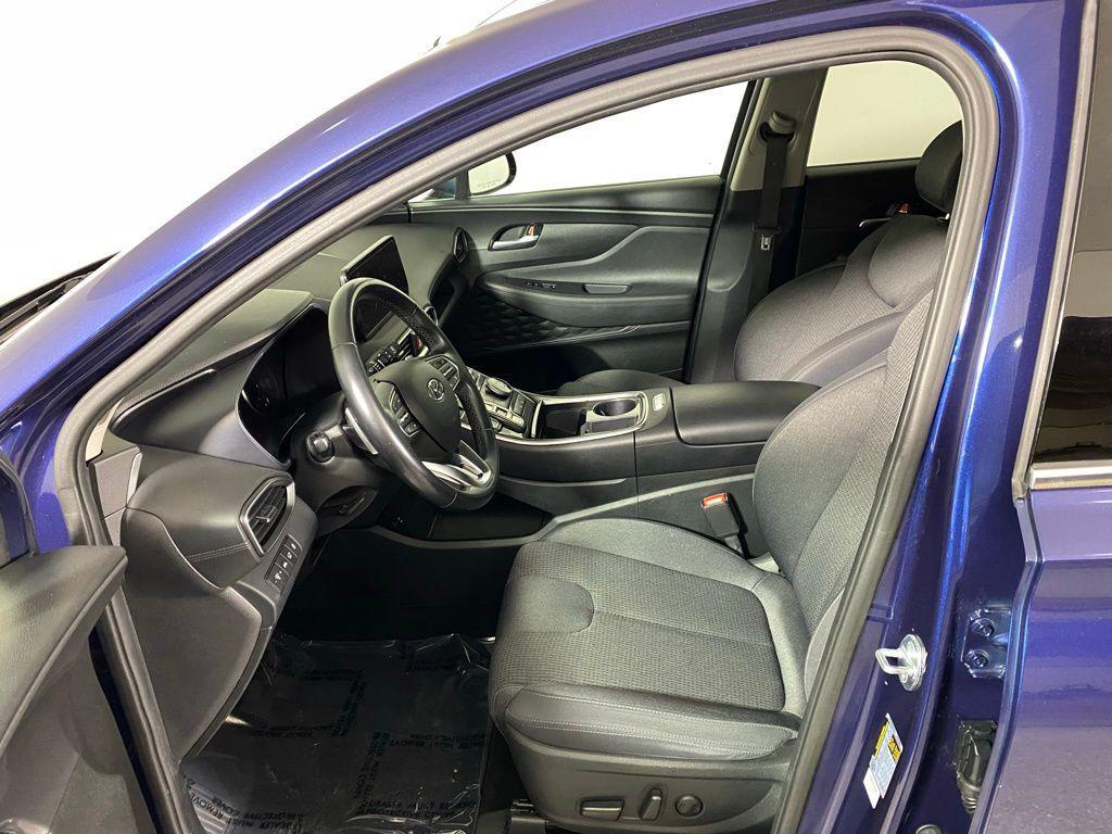 used 2023 Hyundai Santa Fe car, priced at $22,991