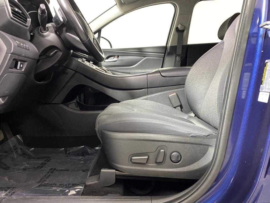 used 2023 Hyundai Santa Fe car, priced at $21,555