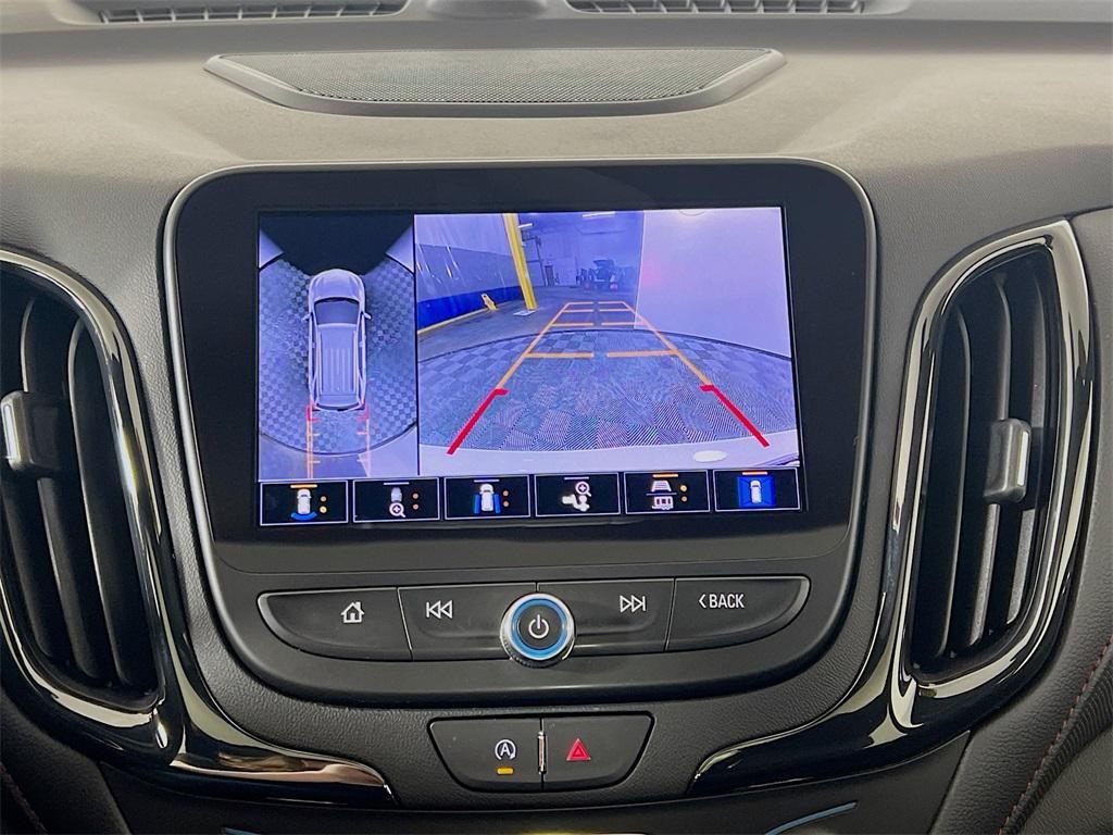used 2023 Chevrolet Equinox car, priced at $26,393