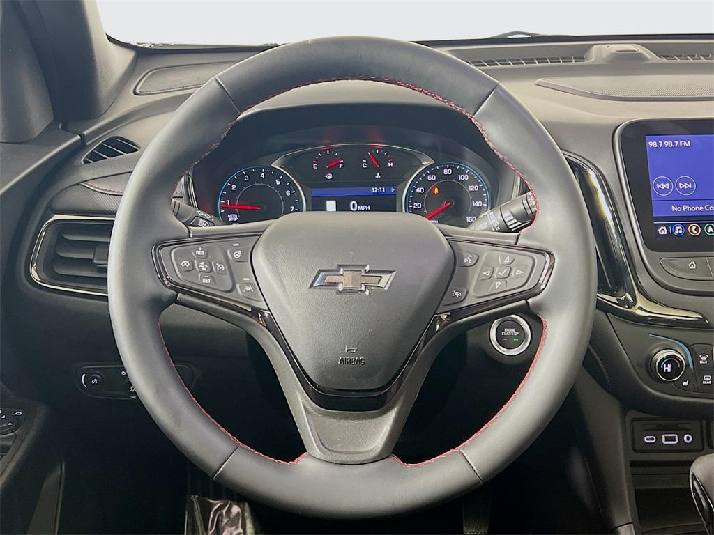 used 2023 Chevrolet Equinox car, priced at $26,393