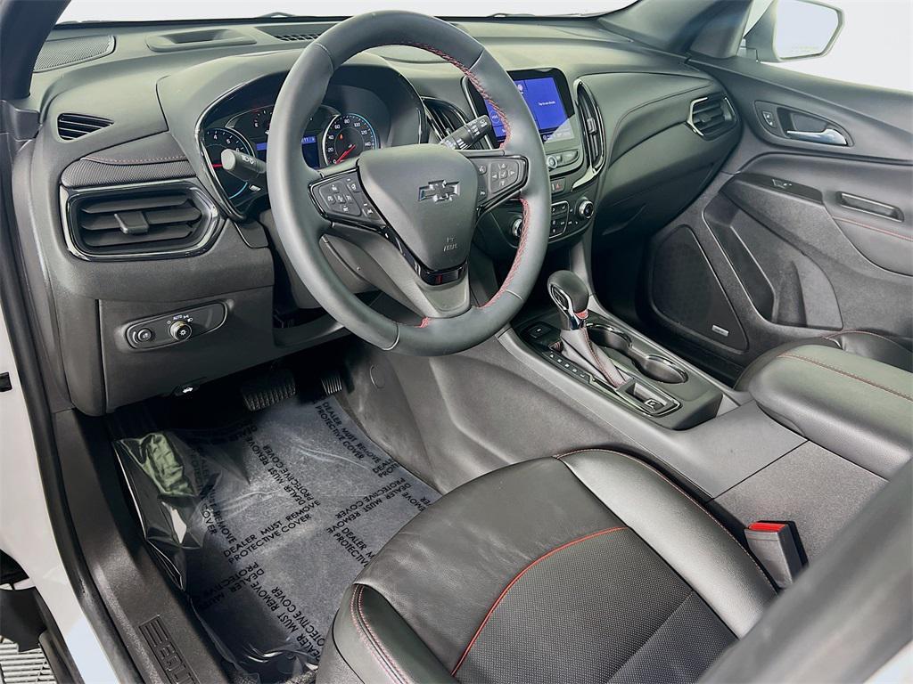 used 2023 Chevrolet Equinox car, priced at $26,393