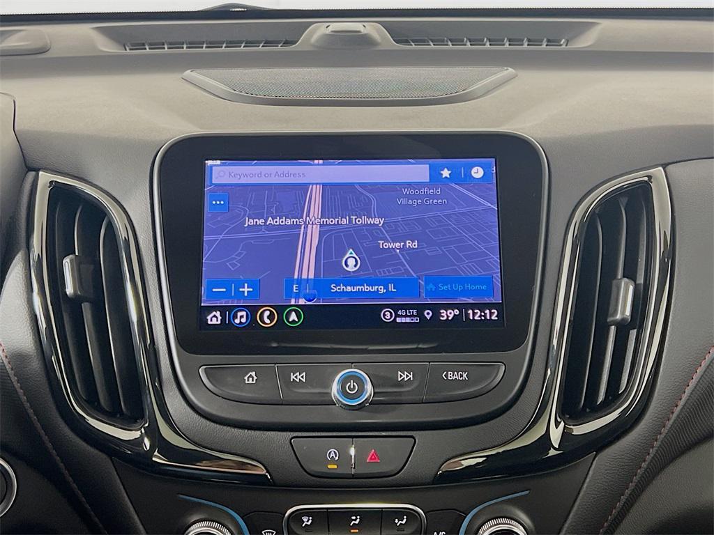 used 2023 Chevrolet Equinox car, priced at $26,393