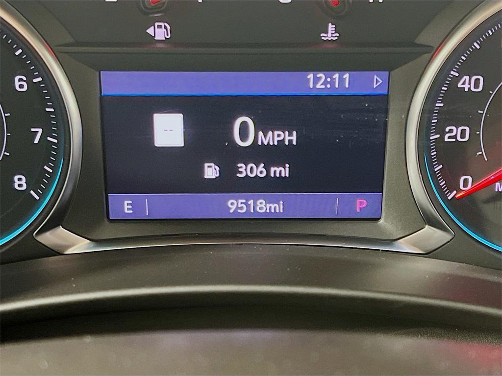 used 2023 Chevrolet Equinox car, priced at $26,393