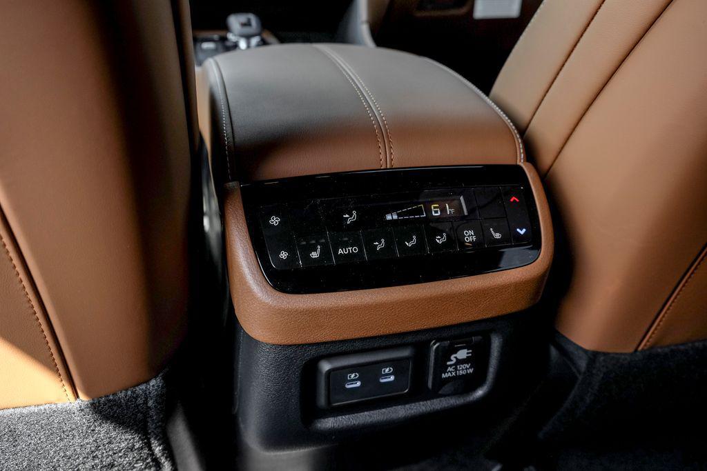 new 2027 INFINITI QX60 car, priced at $70,492