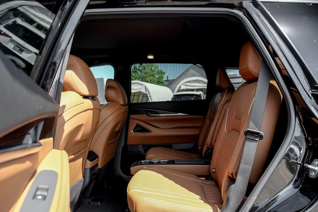 new 2027 INFINITI QX60 car, priced at $70,492
