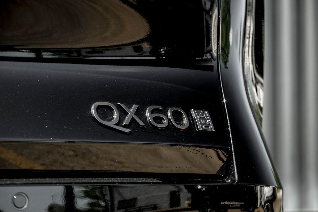new 2027 INFINITI QX60 car, priced at $70,492
