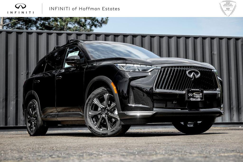 new 2027 INFINITI QX60 car, priced at $70,492