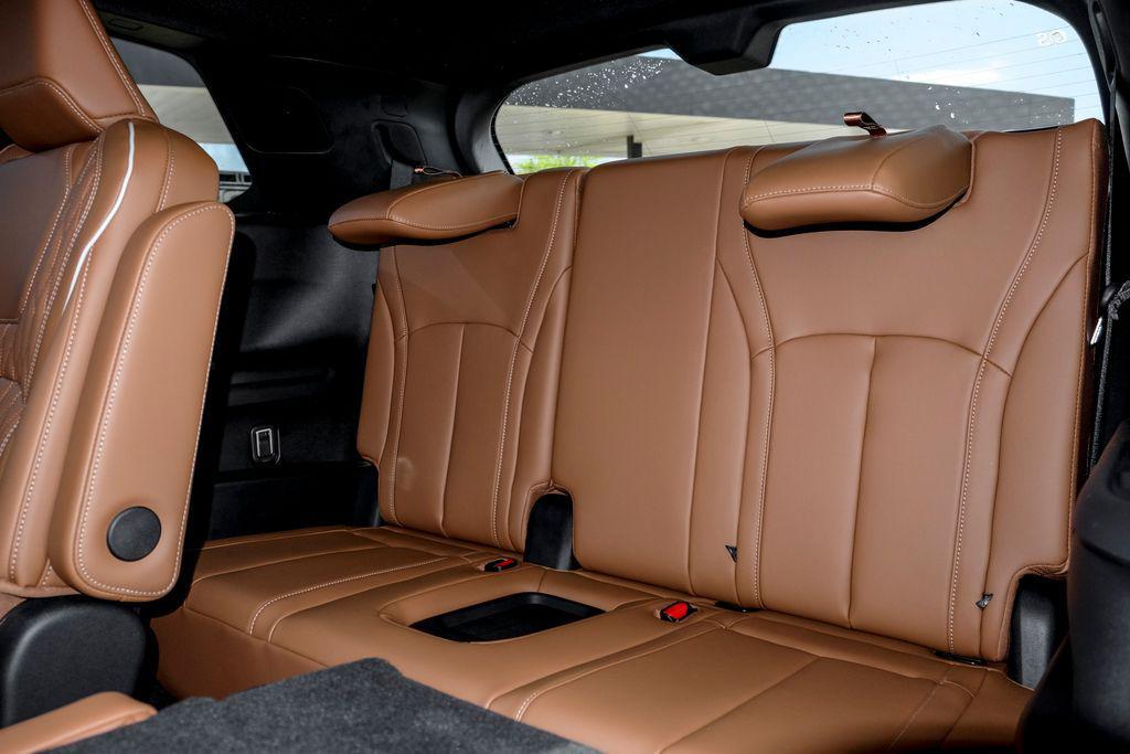 new 2027 INFINITI QX60 car, priced at $70,492