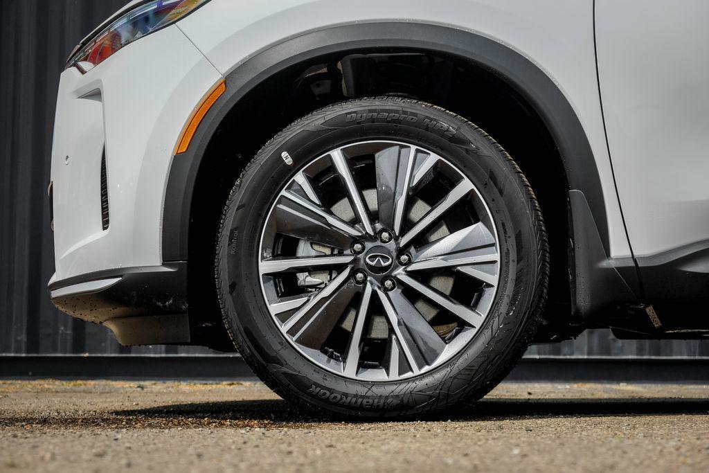 new 2027 INFINITI QX60 car, priced at $62,867