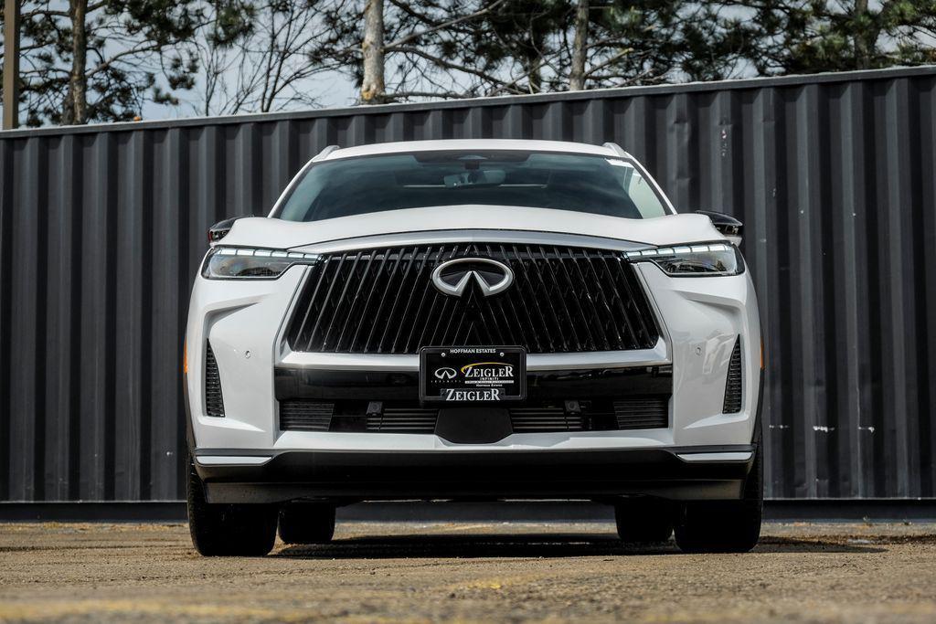 new 2027 INFINITI QX60 car, priced at $62,867