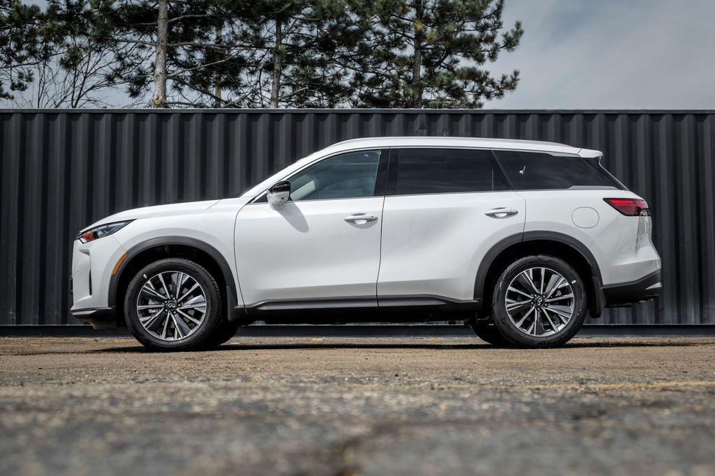 new 2027 INFINITI QX60 car, priced at $62,867