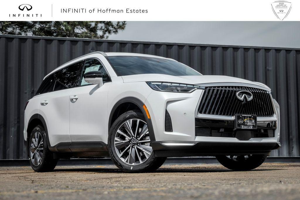new 2027 INFINITI QX60 car, priced at $62,867