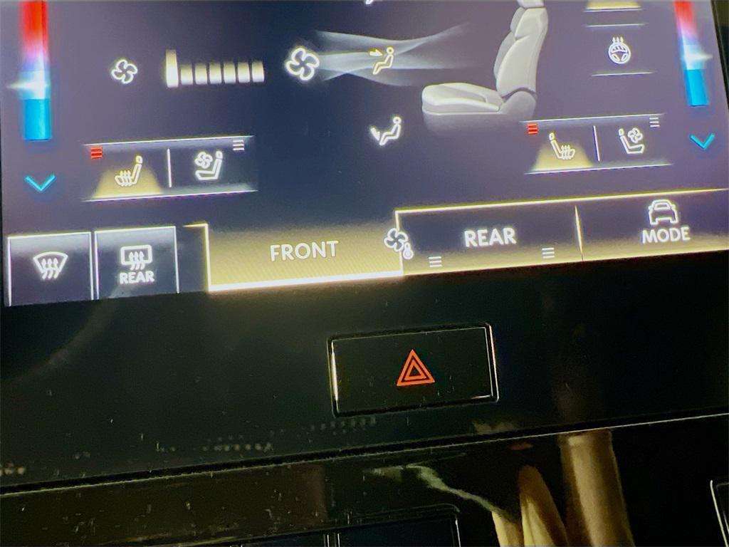 new 2026 INFINITI QX80 car, priced at $91,654