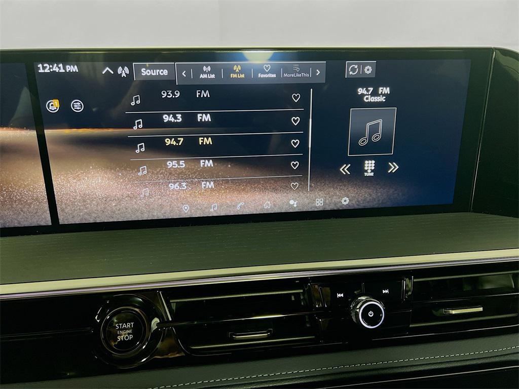 new 2026 INFINITI QX80 car, priced at $91,654