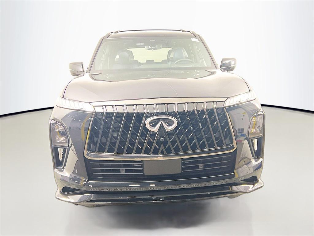 new 2026 INFINITI QX80 car, priced at $91,654