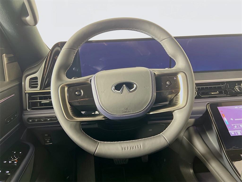 new 2026 INFINITI QX80 car, priced at $91,654