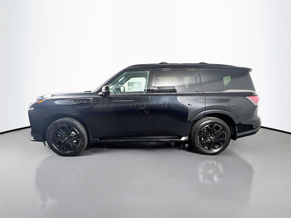 new 2026 INFINITI QX80 car, priced at $91,654