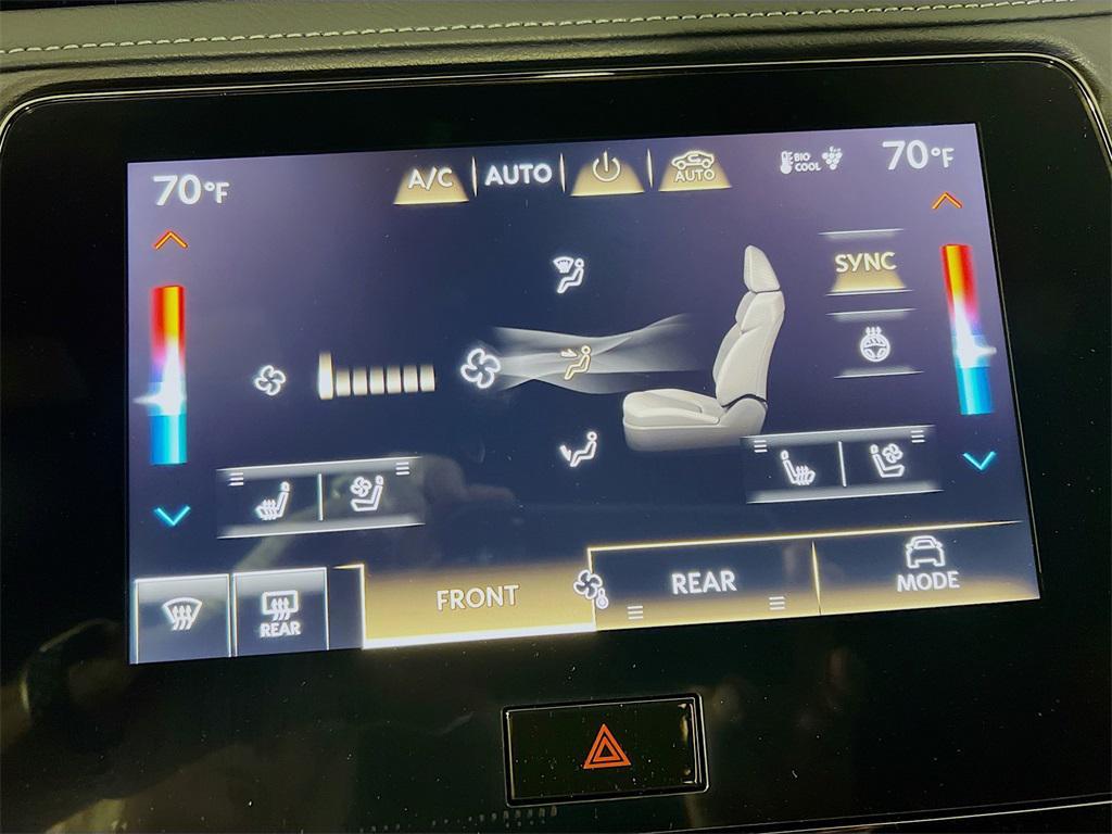 new 2026 INFINITI QX80 car, priced at $91,654