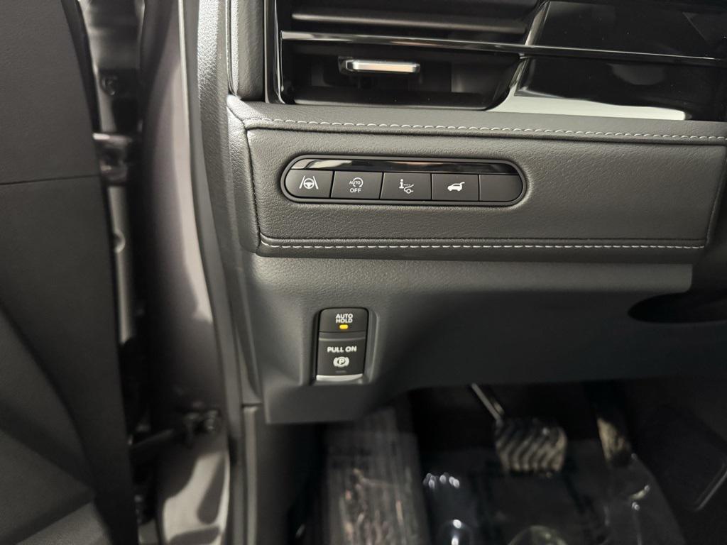 used 2026 INFINITI QX80 car, priced at $86,981