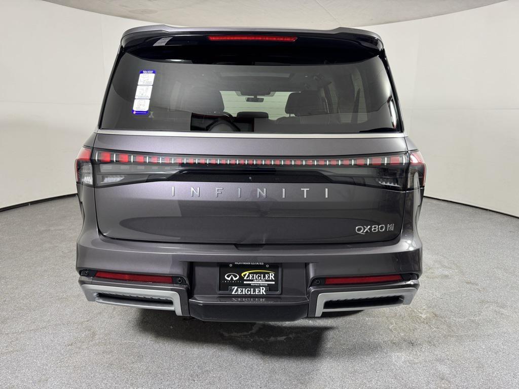 used 2026 INFINITI QX80 car, priced at $86,981