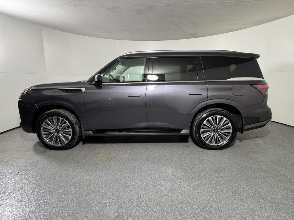used 2026 INFINITI QX80 car, priced at $86,981