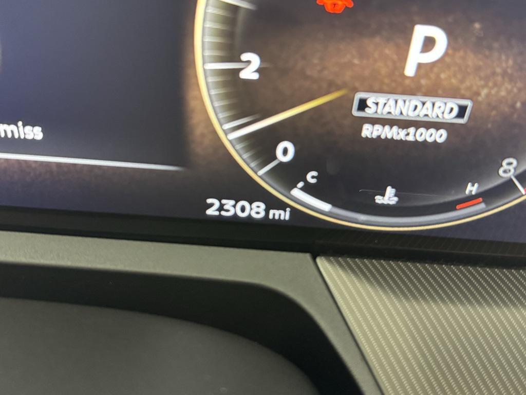 used 2026 INFINITI QX80 car, priced at $86,981