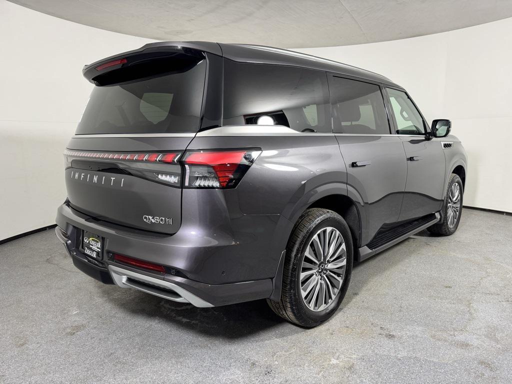 used 2026 INFINITI QX80 car, priced at $86,981