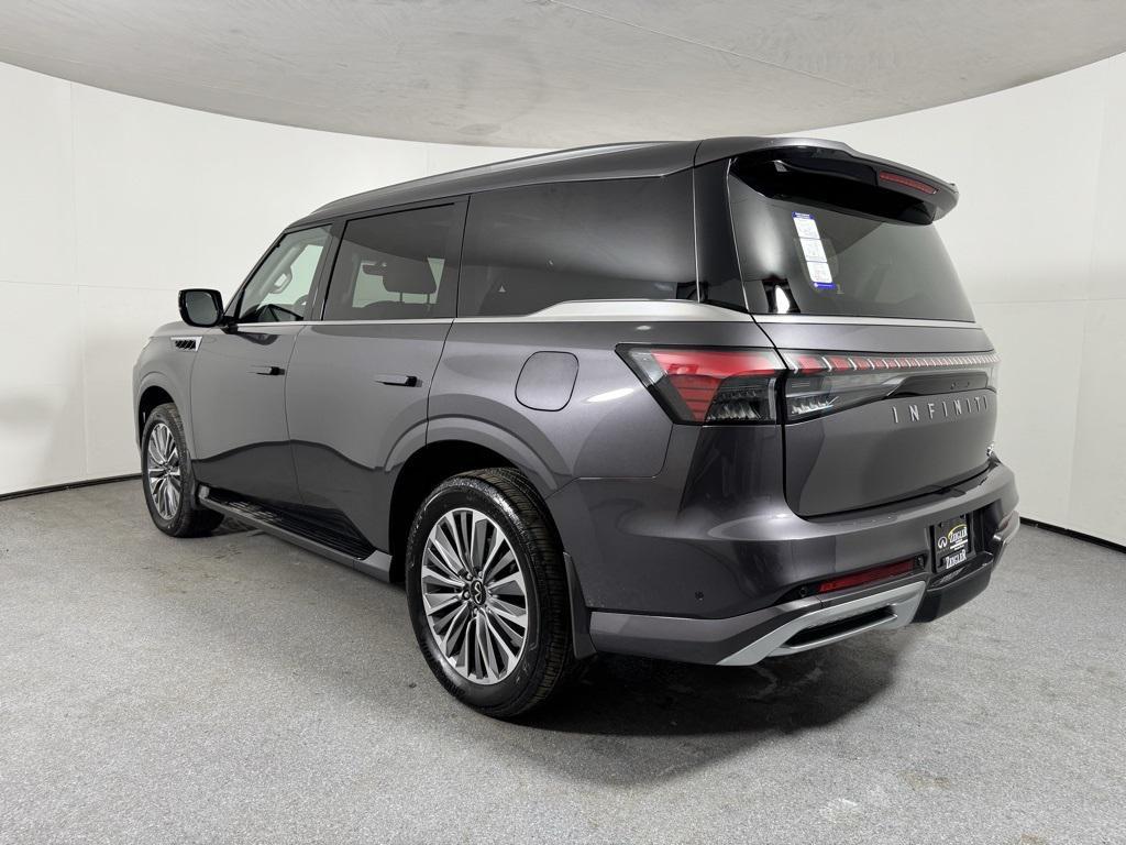 used 2026 INFINITI QX80 car, priced at $86,981