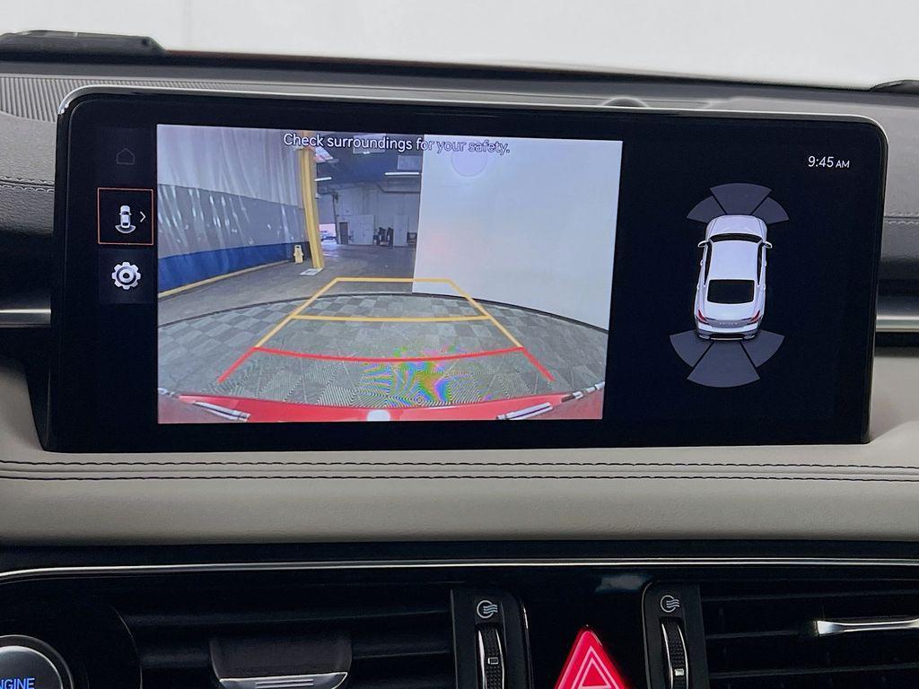 used 2023 Genesis G70 car, priced at $35,991