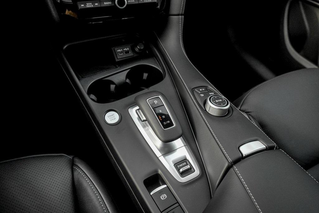 new 2025 INFINITI QX50 car, priced at $40,818