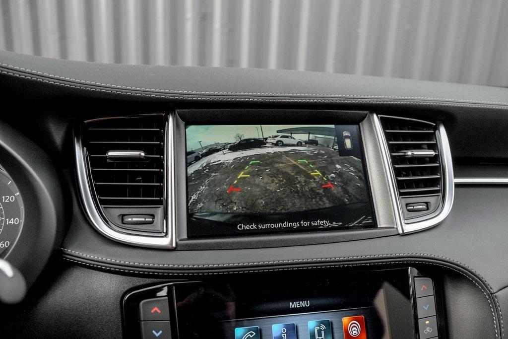 new 2025 INFINITI QX50 car, priced at $40,818