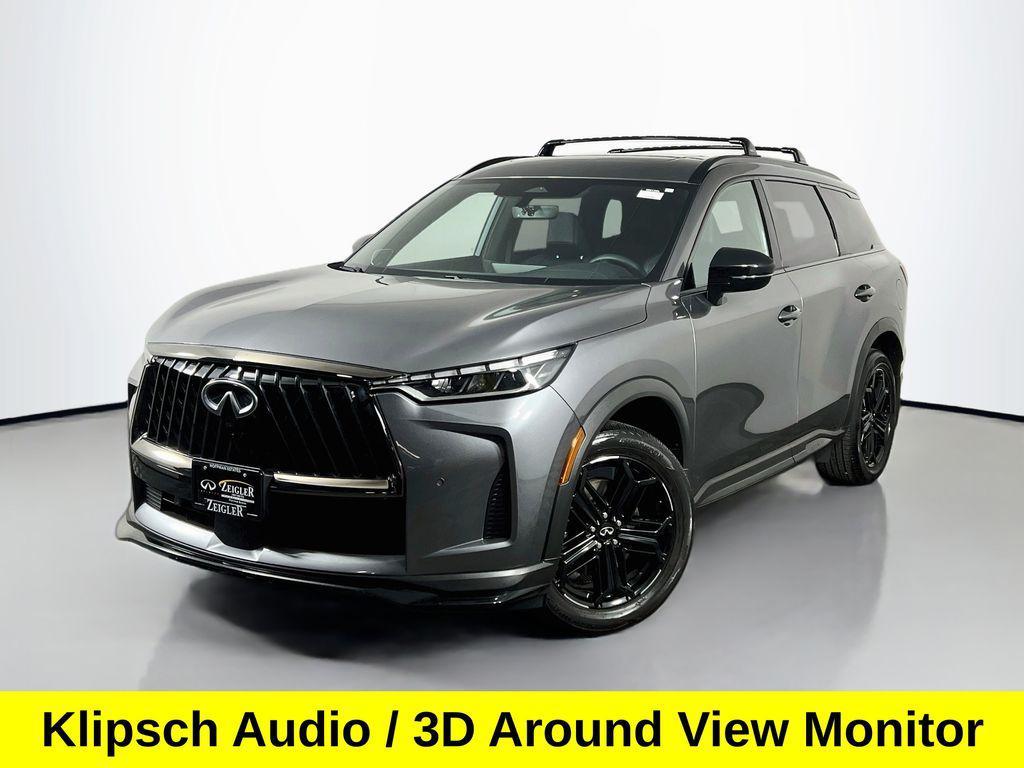 used 2026 INFINITI QX60 car, priced at $52,510