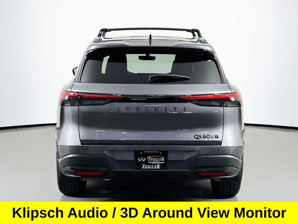 used 2026 INFINITI QX60 car, priced at $52,510